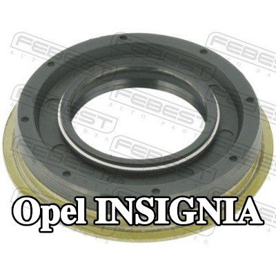 FEBEST حشية عمود الإدارة — Opel Insignia