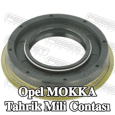 FEBEST Tahrik mili contası — Opel Mokka