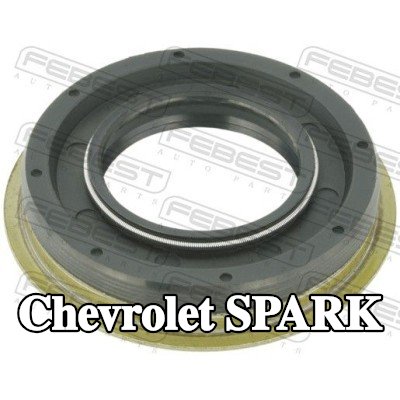 FEBEST حشية عمود الإدارة — Chevrolet Spark