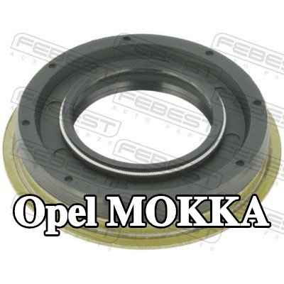 FEBEST حشية عمود الإدارة — Opel Mokka
