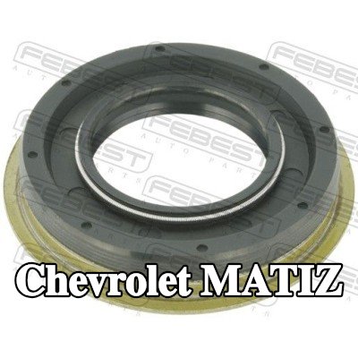 FEBEST حشية عمود الإدارة — Chevrolet Matiz