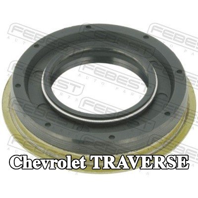 FEBEST حشية عمود الإدارة — Chevrolet Traverse