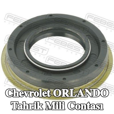 FEBEST Tahrik mili contası — Chevrolet Orlando