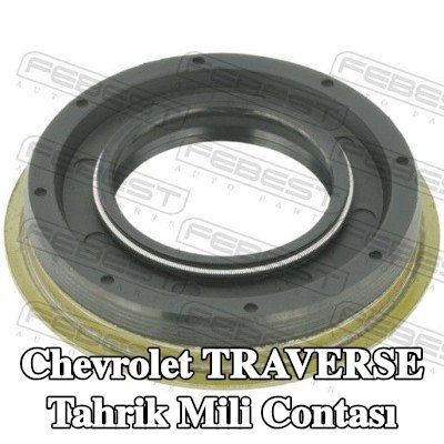 FEBEST Tahrik mili contası — Chevrolet Traverse