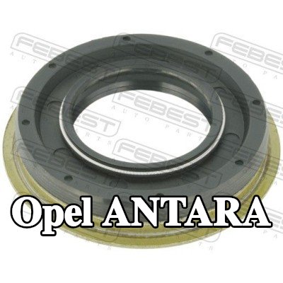 FEBEST حشية عمود الإدارة — Opel Antara