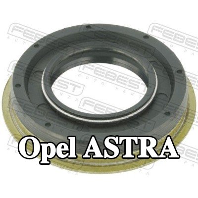 FEBEST حشية عمود الإدارة — Opel Astra
