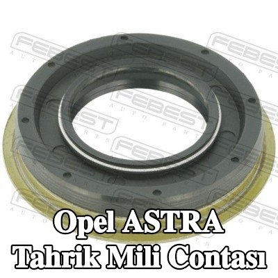 FEBEST Tahrik mili contası — Opel Astra