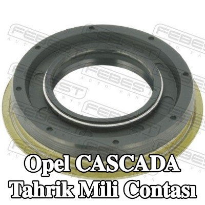FEBEST Tahrik mili contası — Opel Cascada