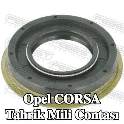 FEBEST Tahrik mili contası — Opel Corsa