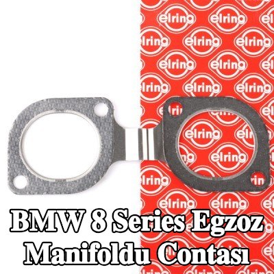 ELRING Egzoz manifoldu contası — 1995 BMW 8 Series