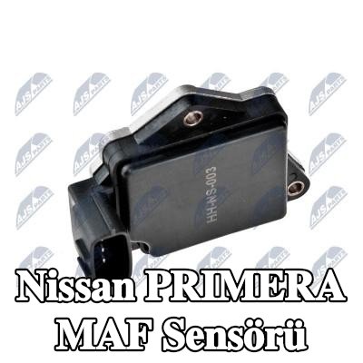 NTY MAF sensörü — 2002 Nissan Primera