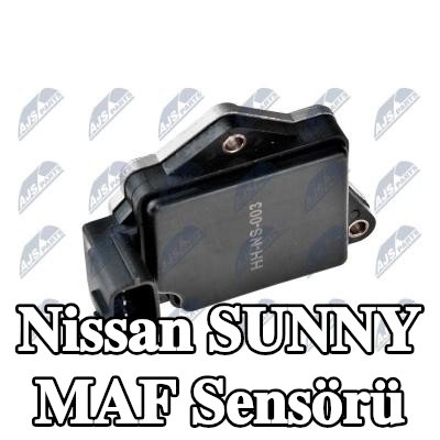 NTY MAF sensörü — Nissan Sunny