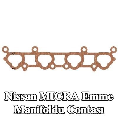 ELRING Emme manifoldu contası — 2004 Nissan Micra