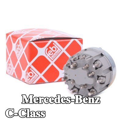 FEBI BILSTEIN مفتاح المصابيح الأمامية — 2000 Mercedes-Benz C-Class