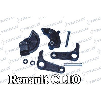 TRICLO طقم الإصلاح، ضبط القابض الأوتوماتيكي — Renault Clio