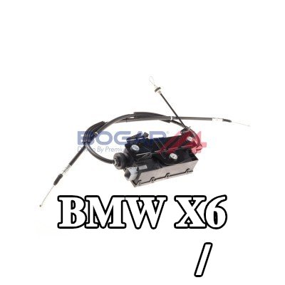 BOGAP مشغل/محرك فرامل الركن — 2012 BMW X6