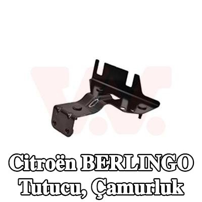 VAN WEZEL Tutucu, çamurluk — Citroën Berlingo