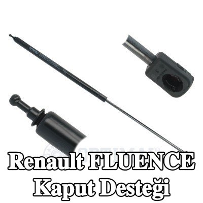 OPTIMAL Kaput desteği — Renault Fluence