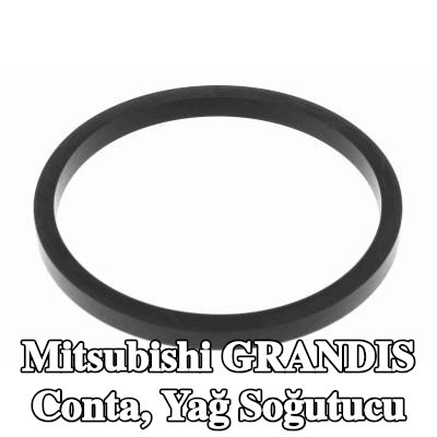 VEMO Conta, yağ soğutucu — Mitsubishi Grandis