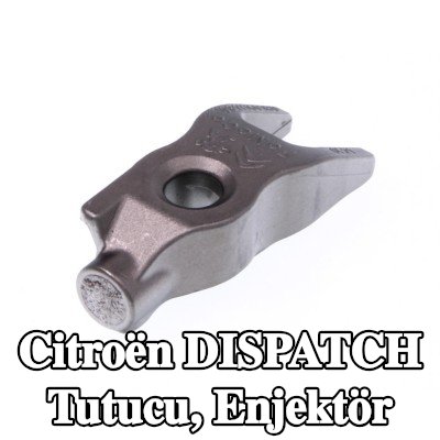 CITROEN/PEUGEOT Tutucu, enjektör — Citroën Dispatch