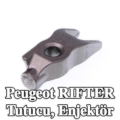 CITROEN/PEUGEOT Tutucu, enjektör — Peugeot Rifter