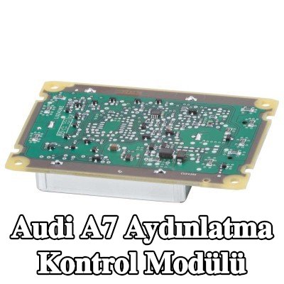 HELLA Aydınlatma kontrol modülü — Audi A7