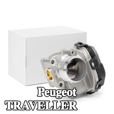 CITROEN/PEUGEOT جسم الخانق بدون حشية/مانع تسرب — Peugeot Traveller
