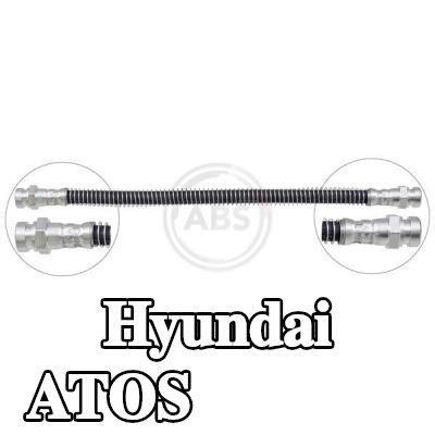 A.B.S. خرطوم الفرامل 300mm — 2004 Hyundai Atos