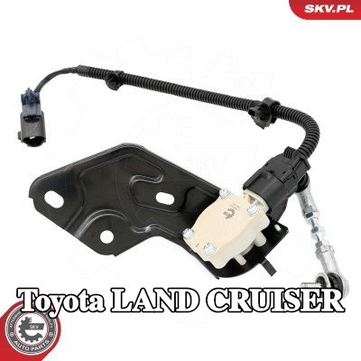 ESEN SKV مستشعر مستوى المصباح الأمامي الأيسر, المحور الخلفي — Toyota Land Cruiser