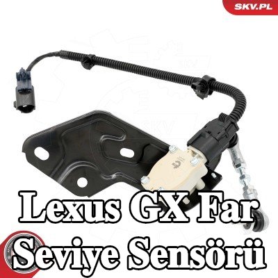 ESEN SKV Far seviye sensörü Sol, Arka Aks — Lexus Gx
