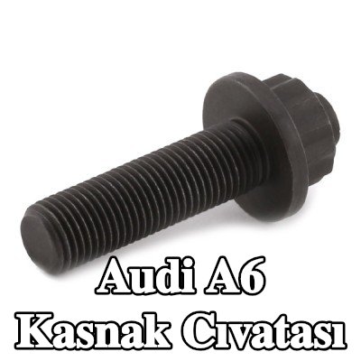 FEBI BILSTEIN Kasnak Cıvatası ön taraf — 1995 Audi A6