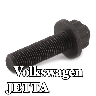 FEBI BILSTEIN برغي البكرة الأمامي — 1990 Volkswagen Jetta