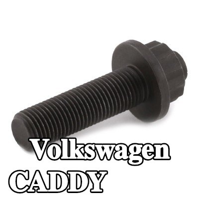 FEBI BILSTEIN برغي البكرة الأمامي — 1990 Volkswagen Caddy