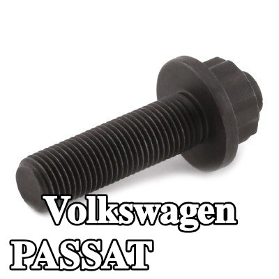 FEBI BILSTEIN برغي البكرة الأمامي — 1990 Volkswagen Passat