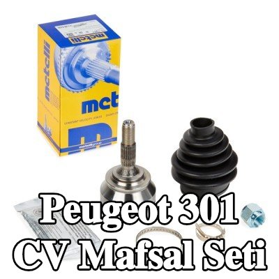 METELLI CV Mafsal Seti — Peugeot 301