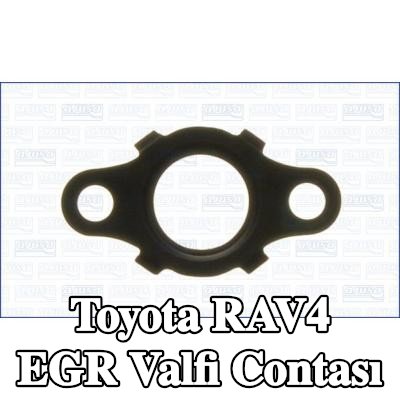 AJUSA EGR valfi contası — Toyota Rav4