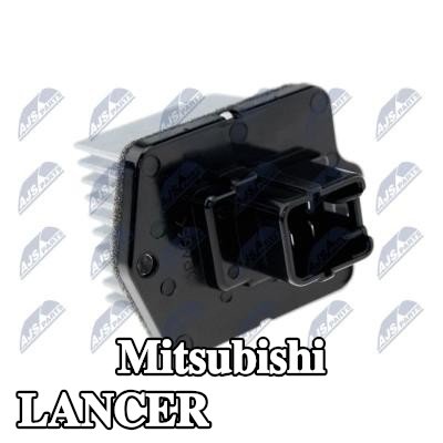 NTY مقاوم محرك المنفاخ — 2007 Mitsubishi Lancer