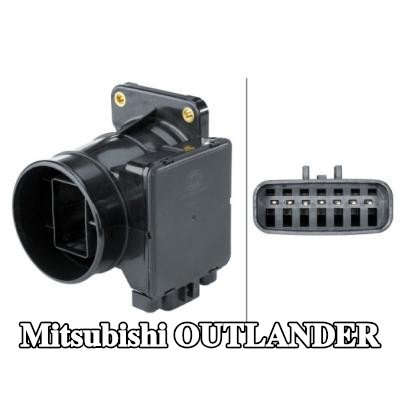 HELLA مستشعر تدفق الهواء الكلي — 2002 Mitsubishi Outlander
