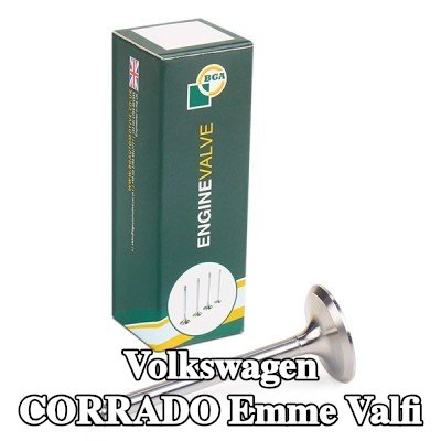 BGA Emme valfi — 1992 Volkswagen Corrado