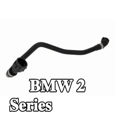 VAICO خرطوم المبرد — 2012 BMW 2 Series