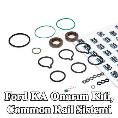 MEAT & DORIA Onarım Kiti, common rail sistemi — Ford Ka
