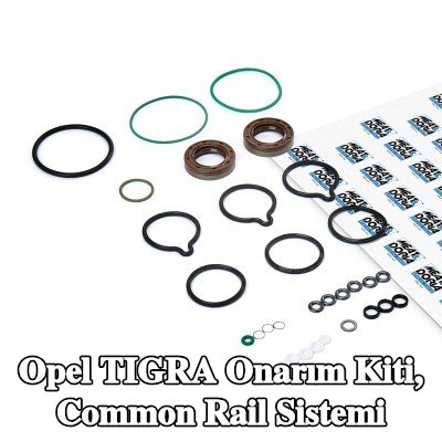MEAT & DORIA Onarım Kiti, common rail sistemi — Opel Tigra