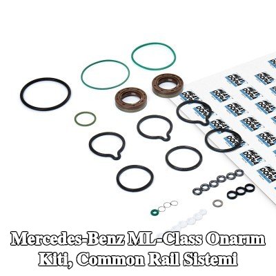MEAT & DORIA Onarım Kiti, common rail sistemi — 2000 Mercedes-Benz ML-Class