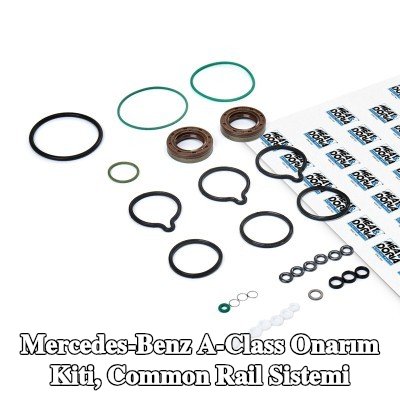 MEAT & DORIA Onarım Kiti, common rail sistemi — 2000 Mercedes-Benz A-Class