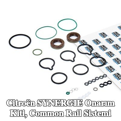 MEAT & DORIA Onarım Kiti, common rail sistemi — Citroën Synergie