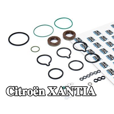 MEAT & DORIA طقم إصلاح، نظام السكك الحديدية المشتركة — Citroën Xantia
