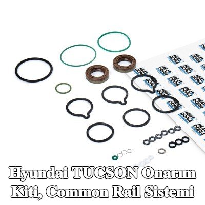 MEAT & DORIA Onarım Kiti, common rail sistemi — Hyundai Tucson