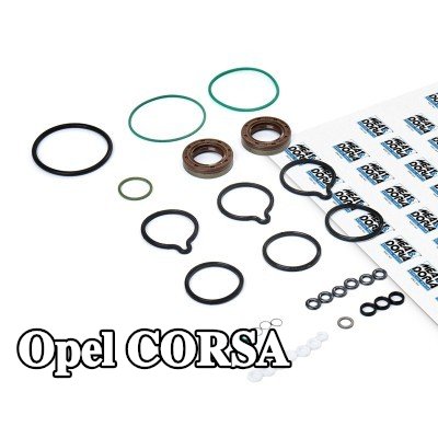 MEAT & DORIA طقم إصلاح، نظام السكك الحديدية المشتركة — Opel Corsa