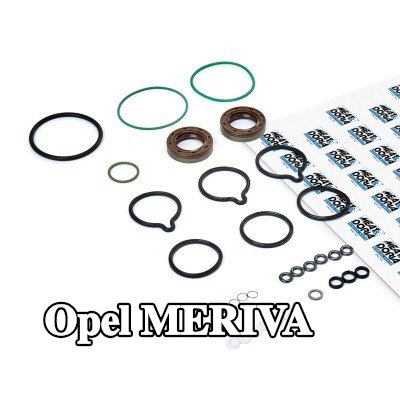 MEAT & DORIA طقم إصلاح، نظام السكك الحديدية المشتركة — Opel Meriva