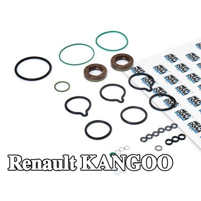 MEAT & DORIA طقم إصلاح، نظام السكك الحديدية المشتركة — Renault Kangoo